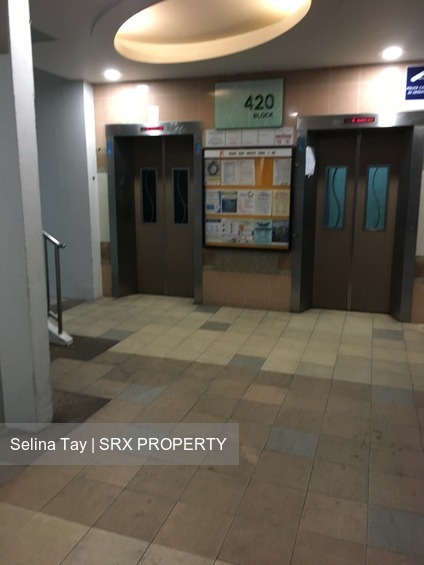 Blk 420 Bukit Batok West Avenue 2 (Bukit Batok), HDB 3 Rooms #163609172
